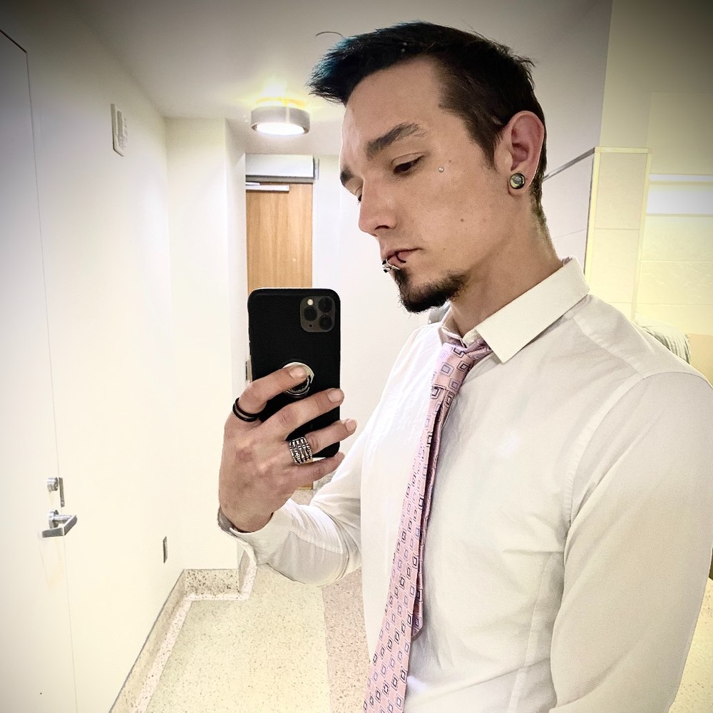 Meet your Posher, Jon paul